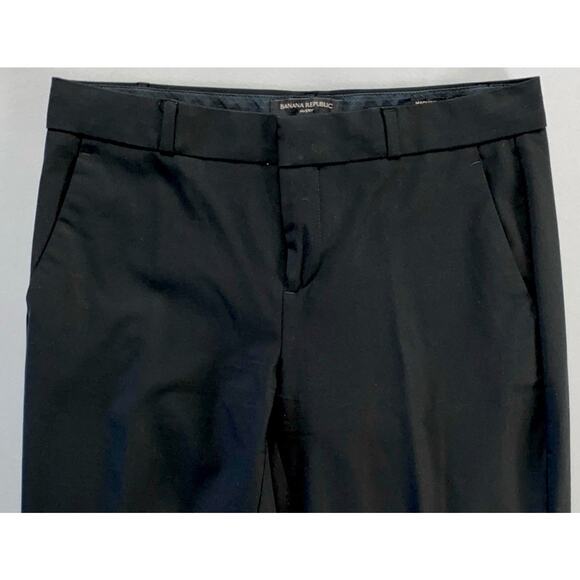 Banana Republic Avery Fit Washable Italian Wool Dress Pants, Trousers. 2L, EUC! - Picture 6 of 9